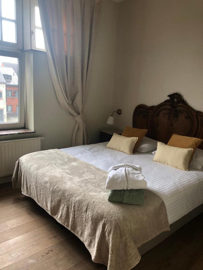 Maison Stout Hasselt Ngoại thất bức ảnh