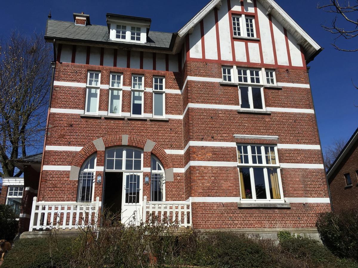 Maison Stout Hasselt Ngoại thất bức ảnh